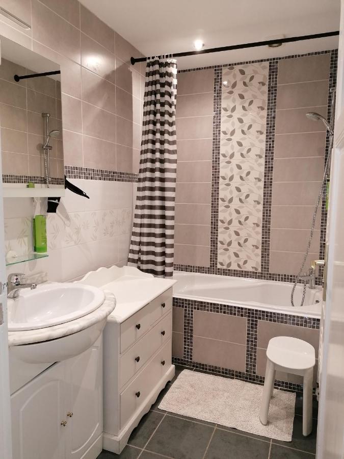 Aparthotel Au Moulin d'Or à Lille Extérieur photo